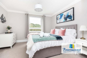 BOURNECOAST: MODERN FLAT-BALCONY-PARKING-FM6326